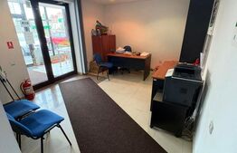 Spațiu comercial cu vitrină 12 ml | B-dul 15 Noiembrie | Vad comercial excelent 