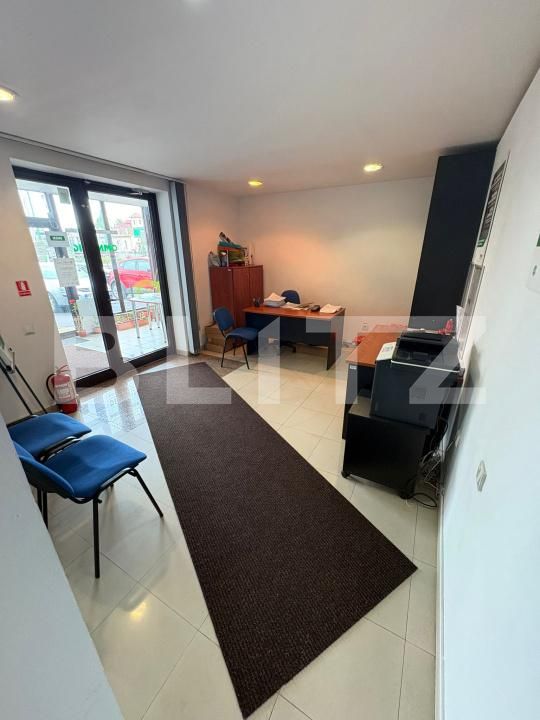 Spațiu birouri de închiriat Centrul Civic - 197238SIB | BLITZ Brașov | Poza2