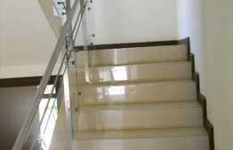 Casa individuala cu arhitectura minimalista! Finisata, 280 mp utili si 992 mp gradina