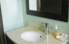 Casa individuala cu arhitectura minimalista! Finisata, 280 mp utili si 992 mp gradina