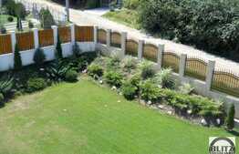 Casa individuala cu arhitectura minimalista! Finisata, 280 mp utili si 992 mp gradina