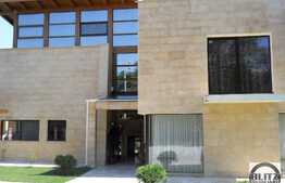 Casa individuala cu arhitectura minimalista! Finisata, 280 mp utili si 992 mp gradina