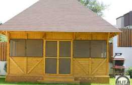 Casa individuala cu arhitectura minimalista! Finisata, 280 mp utili si 992 mp gradina