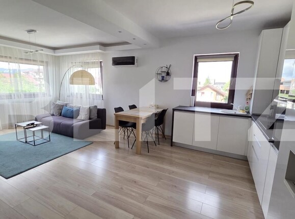 Apartament de închiriat 2 camere Tractorul - 197241AI | BLITZ Brașov | Poza1