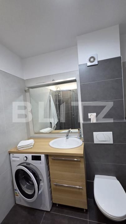 Apartament de închiriat 2 camere Tractorul - 197241AI | BLITZ Brașov | Poza6