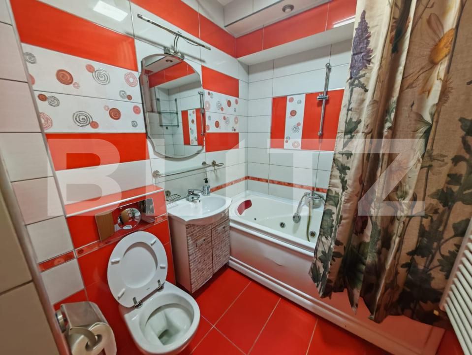 Apartament de închiriat 3 camere Manastur - 197242AI | BLITZ Cluj-Napoca | Poza7