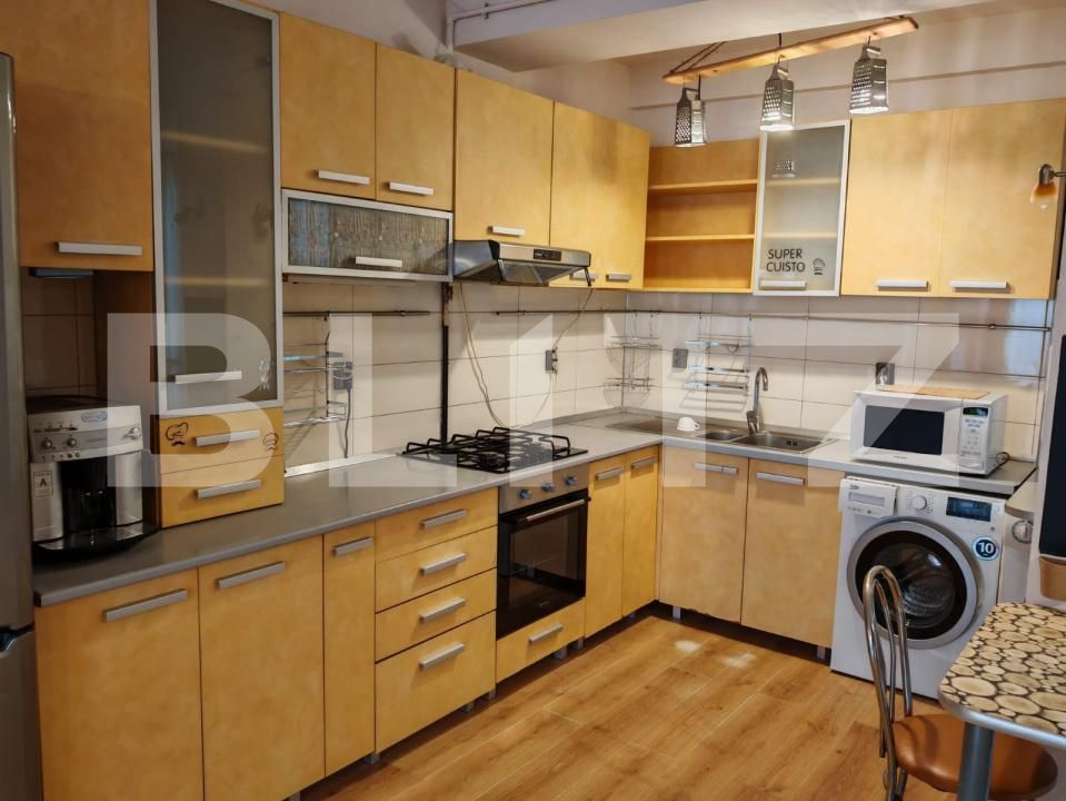 Apartament de închiriat 3 camere Manastur - 197242AI | BLITZ Cluj-Napoca | Poza2