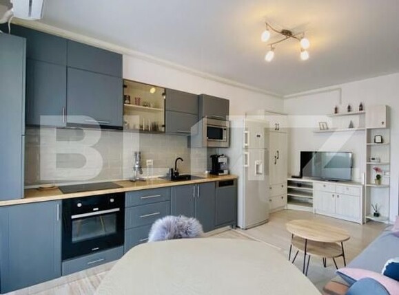 Apartament de închiriat 2 camere Central - 197243AI | BLITZ Cluj-Napoca | Poza3