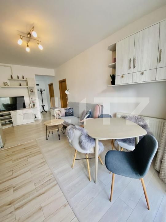 Apartament de închiriat 2 camere Central - 197243AI | BLITZ Cluj-Napoca | Poza5
