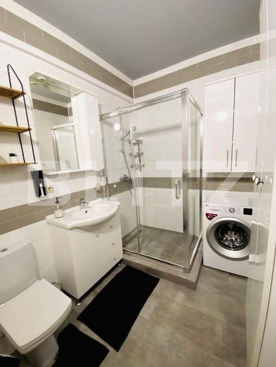 Apartament de închiriat 2 camere Central - 197243AI | BLITZ Cluj-Napoca | Poza6