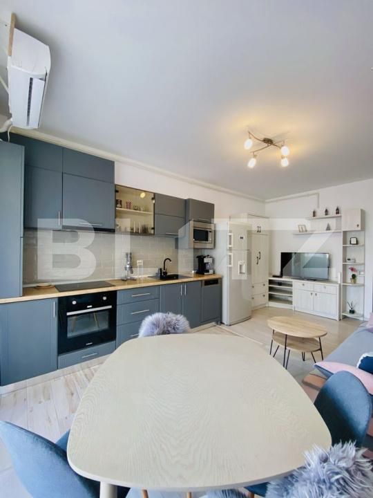 Apartament de închiriat 2 camere Central - 197243AI | BLITZ Cluj-Napoca | Poza3