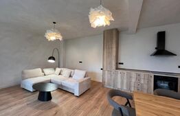 Duplex modern, la prima inchirere 