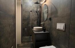 Duplex modern, la prima inchirere 