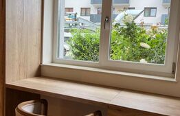 Duplex modern, la prima inchirere 