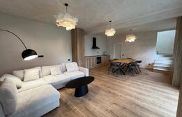 Duplex modern, la prima inchirere 