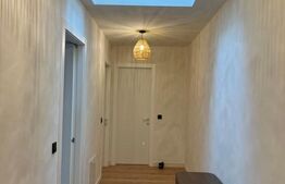Duplex modern, la prima inchirere 