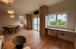 Duplex modern, la prima inchirere 