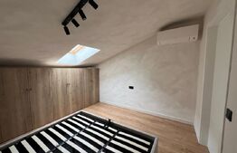 Duplex modern, la prima inchirere 