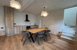 Duplex modern, la prima inchirere 