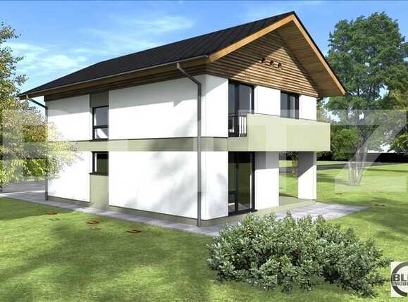 Casa de vânzare 4 camere Dambul Rotund - 19725CV | BLITZ Cluj-Napoca | Poza1