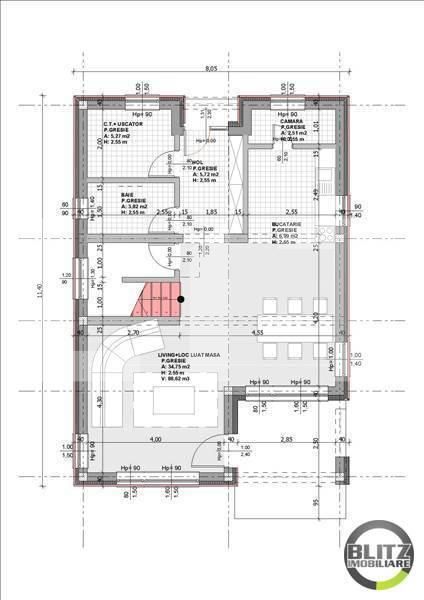 Casa de vânzare 4 camere Dambul Rotund - 19725CV | BLITZ Cluj-Napoca | Poza6