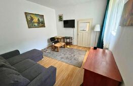 Casă cu 2 camere, de 70 mp, curte comună | Centru