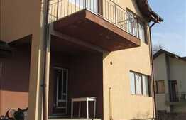 Casa individuala de vanzare, 140 mp utili si teren de 300 mp, zona de case vile!