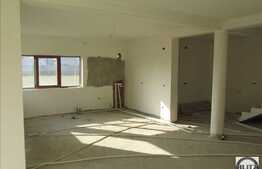 Casa individuala de vanzare, 140 mp utili si teren de 300 mp, zona de case vile!