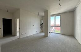 Apartament cu C.F., 2 camere, 47,6 mp utili, bloc nou, Mărăști