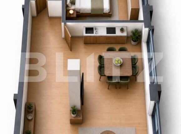 Apartament de vânzare 2 camere Marasti - 197273AV | BLITZ Cluj-Napoca | Poza5