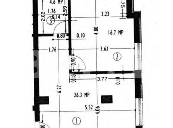 Apartament de vânzare 2 camere Marasti - 197273AV | BLITZ Cluj-Napoca | Poza6