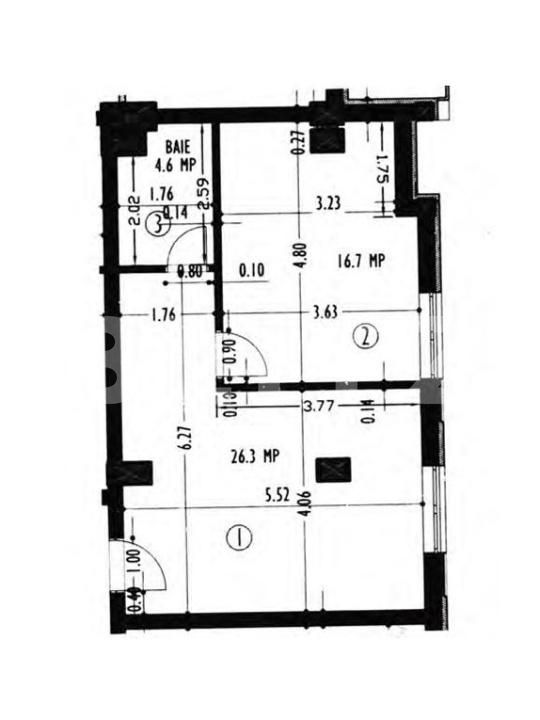 Apartament de vânzare 2 camere Marasti - 197273AV | BLITZ Cluj-Napoca | Poza6