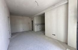 Apartament nou cu C.F., 2 camere, 56 mp utili, terasă, Mărăști
