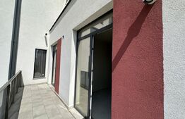 Apartament nou cu C.F., 2 camere, 56 mp utili, terasă, Mărăști