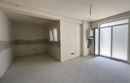 Apartament nou cu C.F., 2 camere, 56 mp utili, terasă, Mărăști