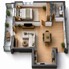 Apartament de vânzare 2 camere Marasti - 197274AV - Poza 1 din 8 | BLITZ Cluj-Napoca | Poza5