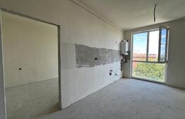 Apartament cu C.F. 3 camere in bloc nou, Mărăști