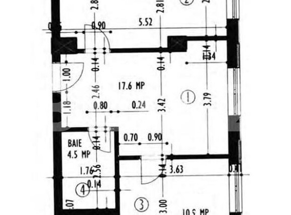 Apartament de vânzare 3 camere Marasti - 197279AV | BLITZ Cluj-Napoca | Poza6