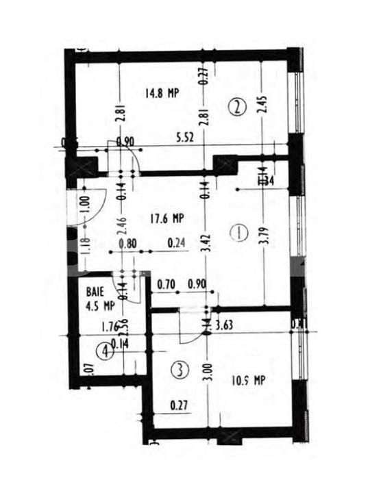 Apartament de vânzare 3 camere Marasti - 197279AV | BLITZ Cluj-Napoca | Poza6