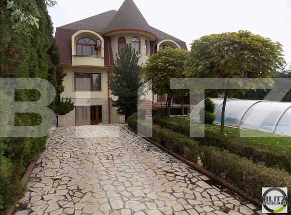 Casa de vânzare 8 camere Grigorescu - 19728CV | BLITZ Cluj-Napoca | Poza1