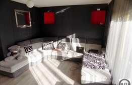 Duplex 6 camere, 150 mp, 300 mp teren, mobilat, utilat modern, zona linistita!