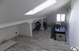 Duplex 6 camere, 150 mp, 300 mp teren, mobilat, utilat modern, zona linistita!