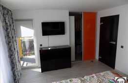 Duplex 6 camere, 150 mp, 300 mp teren, mobilat, utilat modern, zona linistita!