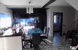 Duplex 6 camere, 150 mp, 300 mp teren, mobilat, utilat modern, zona linistita!