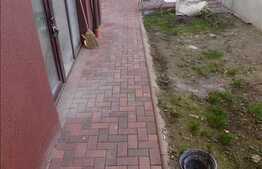 Duplex 6 camere, 150 mp, 300 mp teren, mobilat, utilat modern, zona linistita!