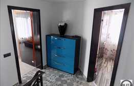 Duplex 6 camere, 150 mp, 300 mp teren, mobilat, utilat modern, zona linistita!