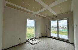 EXCLUSIV: Casă modernă, terasă panoramică, teren 500 mp, Apahida