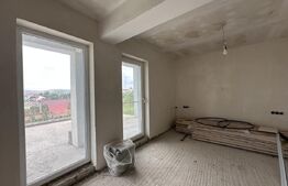 EXCLUSIV: Casă modernă, terasă panoramică, teren 500 mp, Apahida
