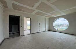 EXCLUSIV: Casă modernă, terasă panoramică, teren 500 mp, Apahida