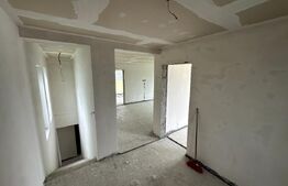 EXCLUSIV: Casă modernă, terasă panoramică, teren 500 mp, Apahida